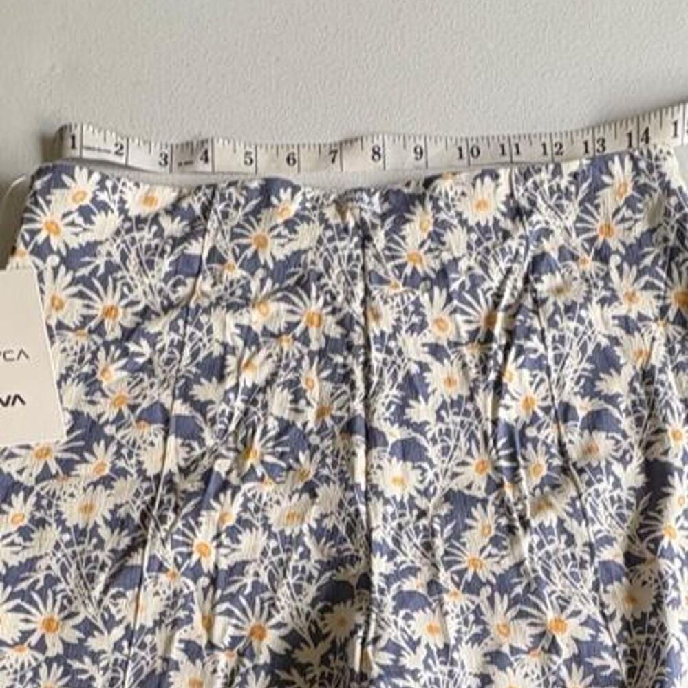 Rvca Women's multi Trousers - Picture 2 of 7